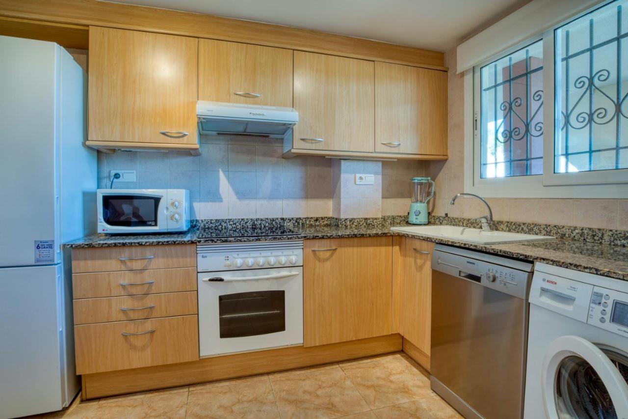 Apartament A Sant Antoni De Calonge Calonge  Exterior photo